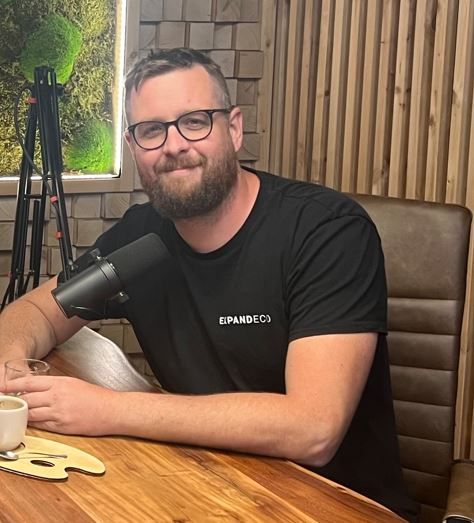 Tomáš Vrtík, Expandeco: Ako expandovať úspešne a kedy expanziu odložit