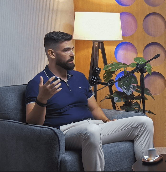 Dalibor Cicman, GymBeam: Inšpirácie, firemná kultúra a dynamický rast