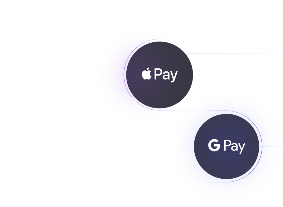 Apple Pay, Google Pay